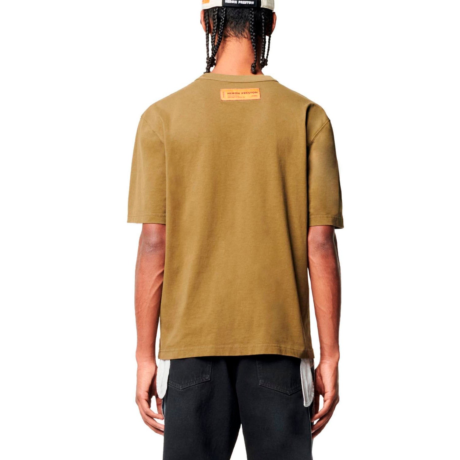 HERON PRESTON Censored Heron T Shirt