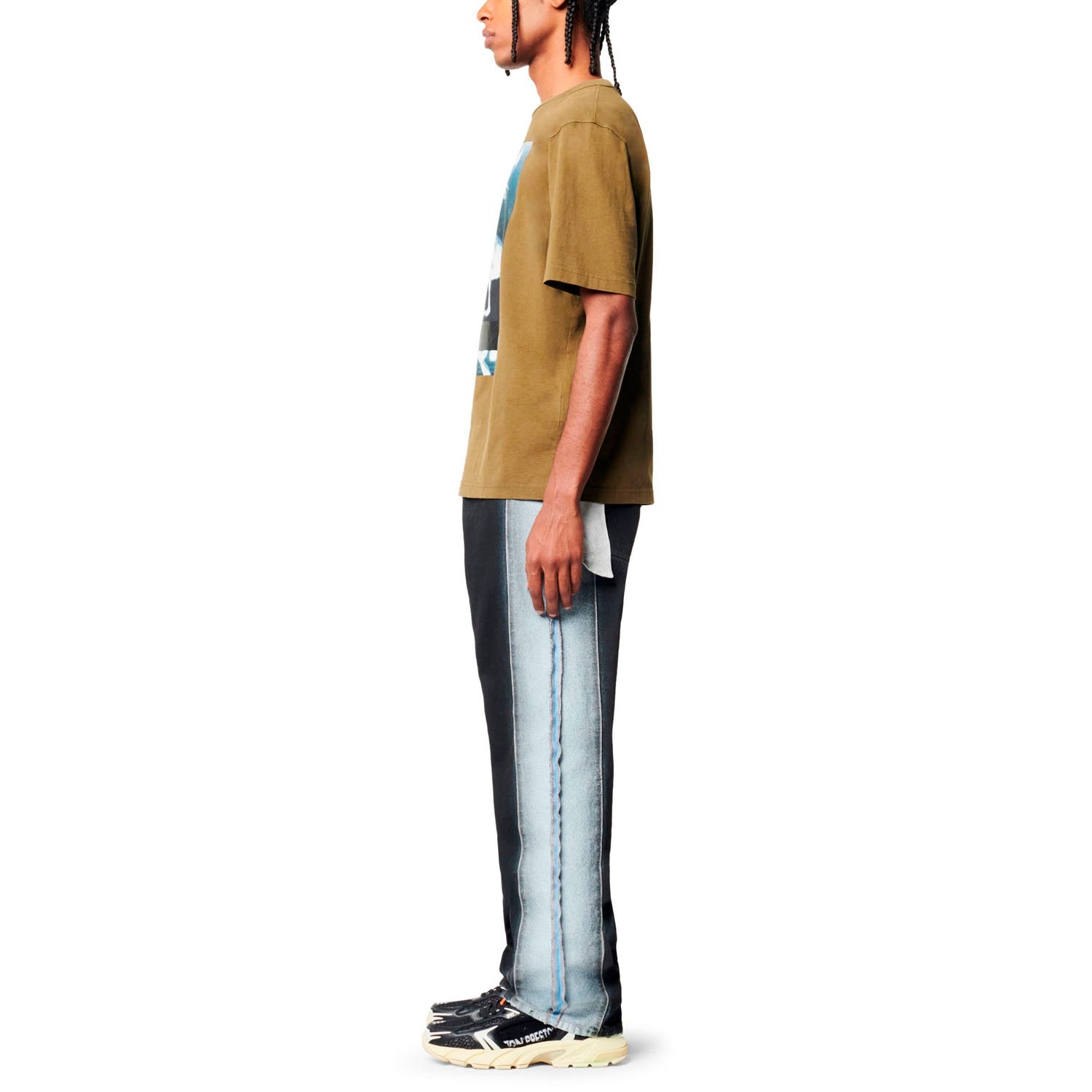 HERON PRESTON Censored Heron T Shirt