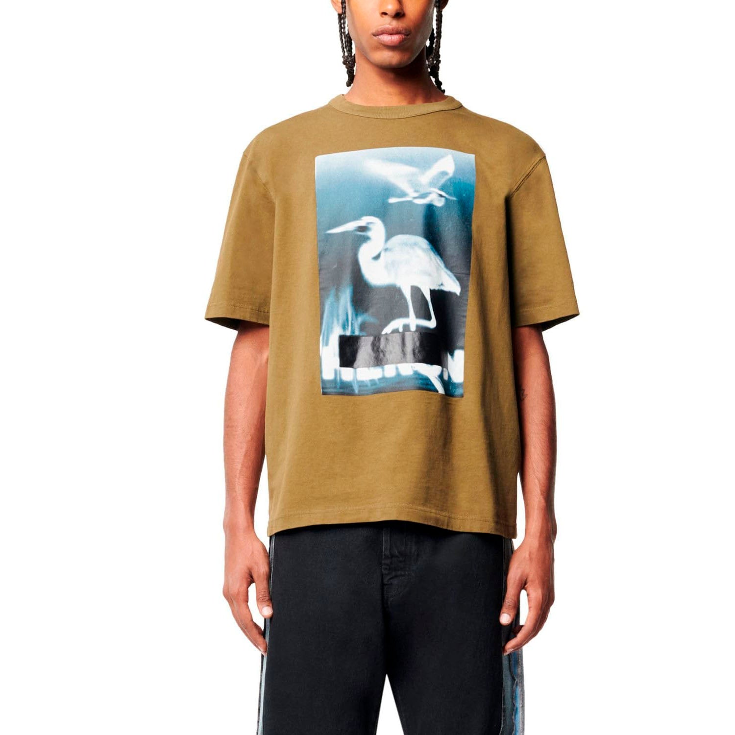 HERON PRESTON Censored Heron T Shirt