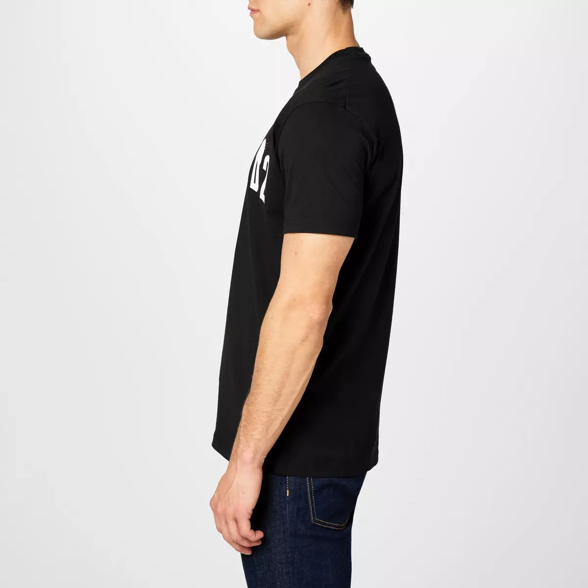 DSquared2 Spray Logo T Shirt
