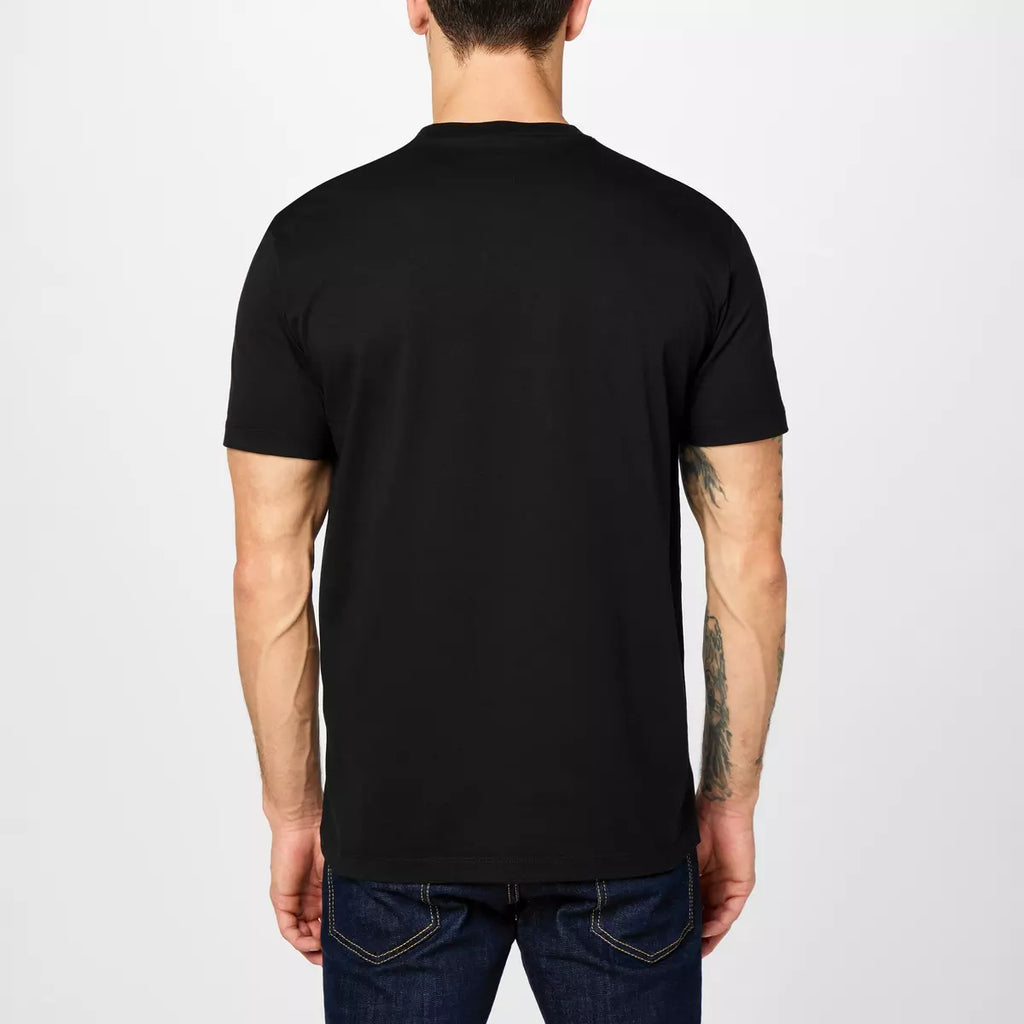 DSquared2 Spray Logo T Shirt