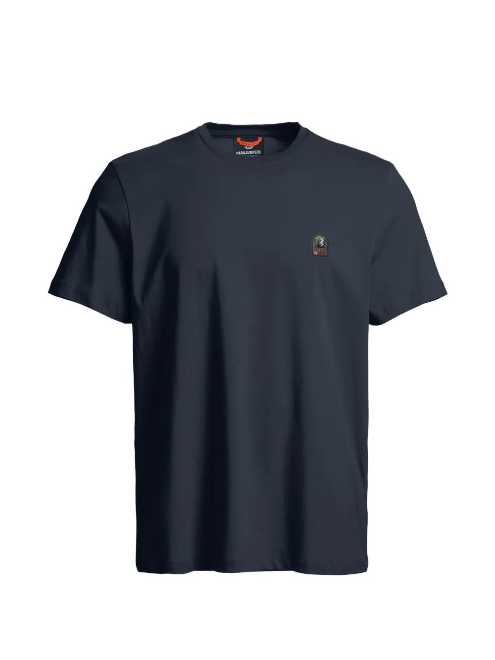Parajumpers logo-patch T-shirt