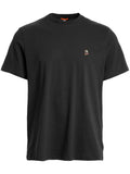 Parajumpers logo-patch t-shirt
