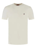 Parajumpers logo-patch T-shirt