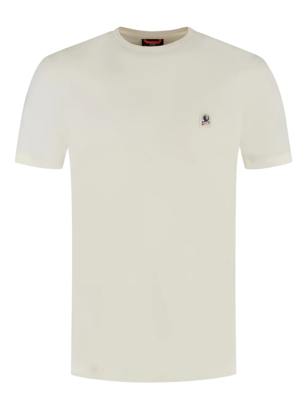 Parajumpers logo-patch T-shirt