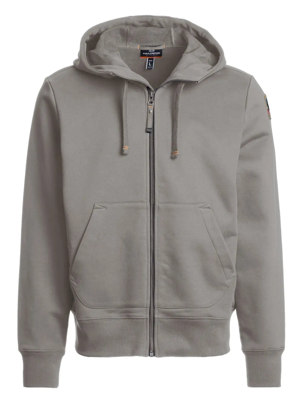 Parajumpers Charlie easy zip-up hoodie