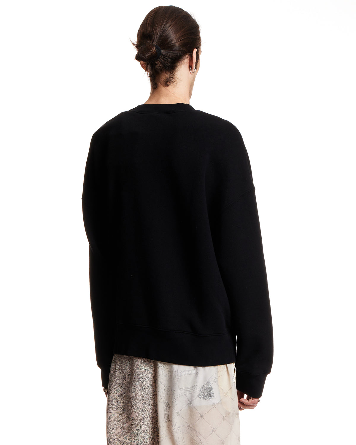 Palm Angels Crocodile Crewneck