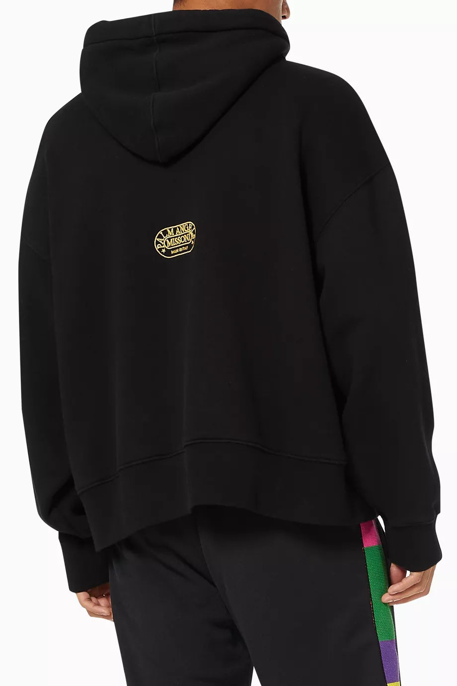 PALM ANGEls Missoni Heritage Hoodie in Cotton Jersey