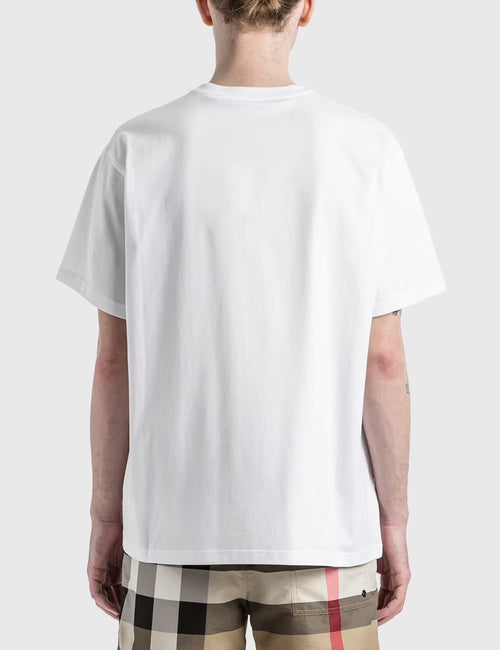 Burberry Prorsum Label Cotton T-Shirt
