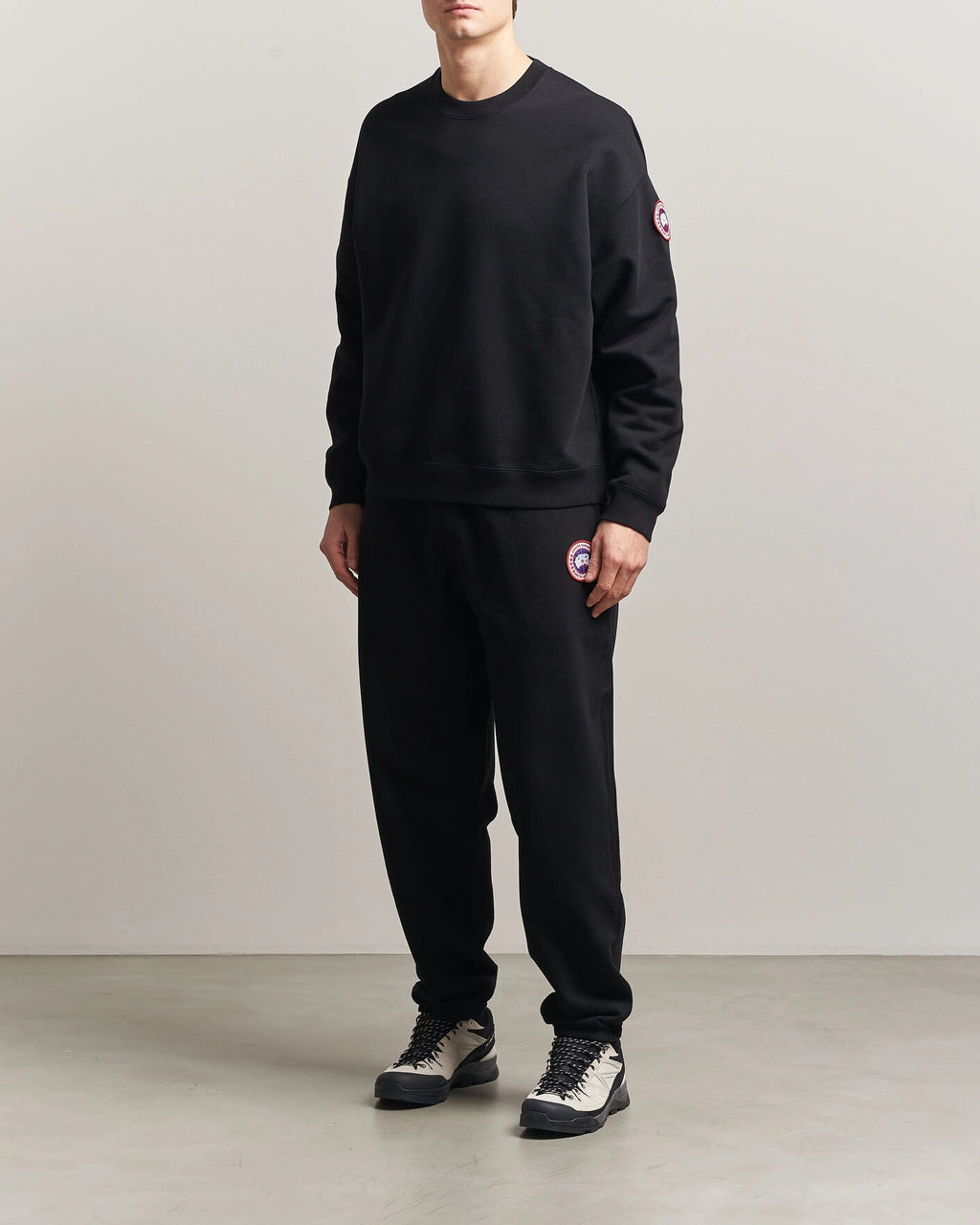 Canada Goose Huron crewneck sweater