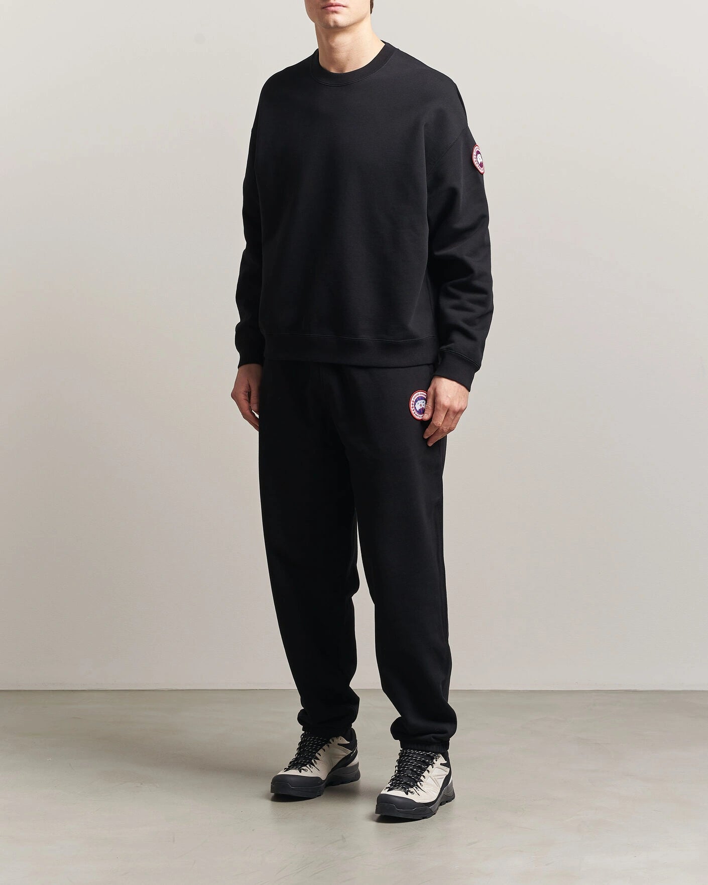 Canada Goose Huron crewneck sweater
