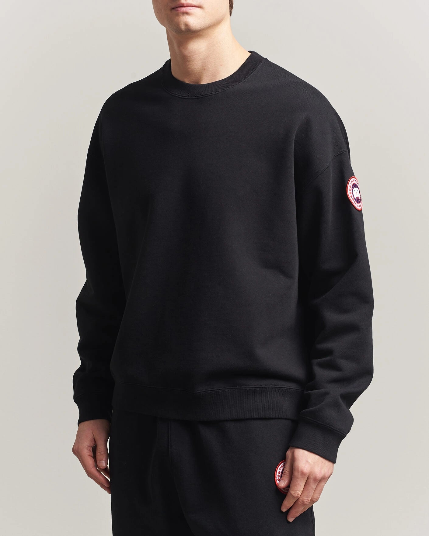 Canada Goose Huron crewneck sweater