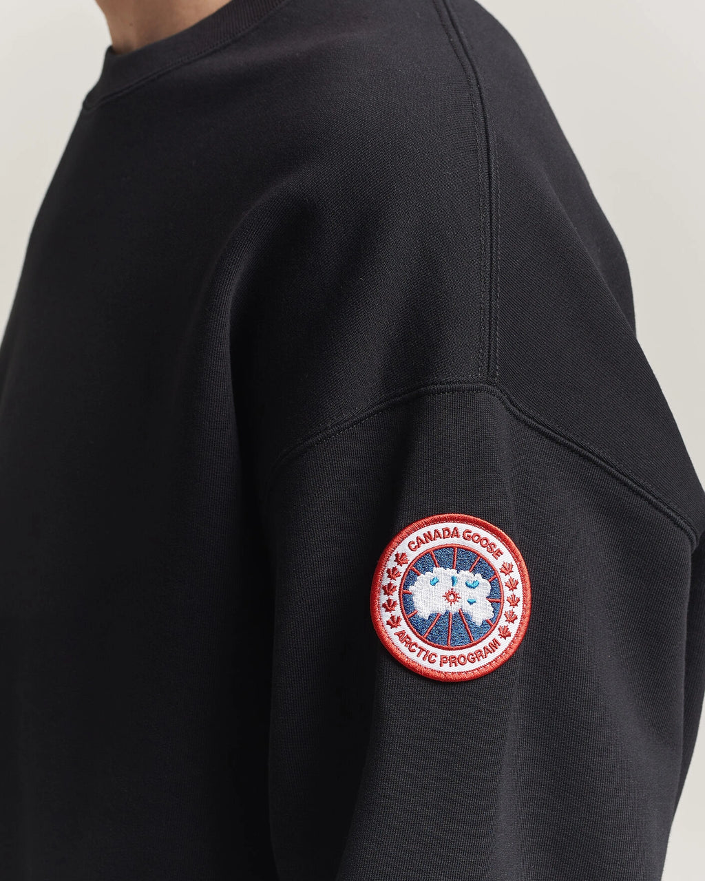 Canada Goose Huron crewneck sweater