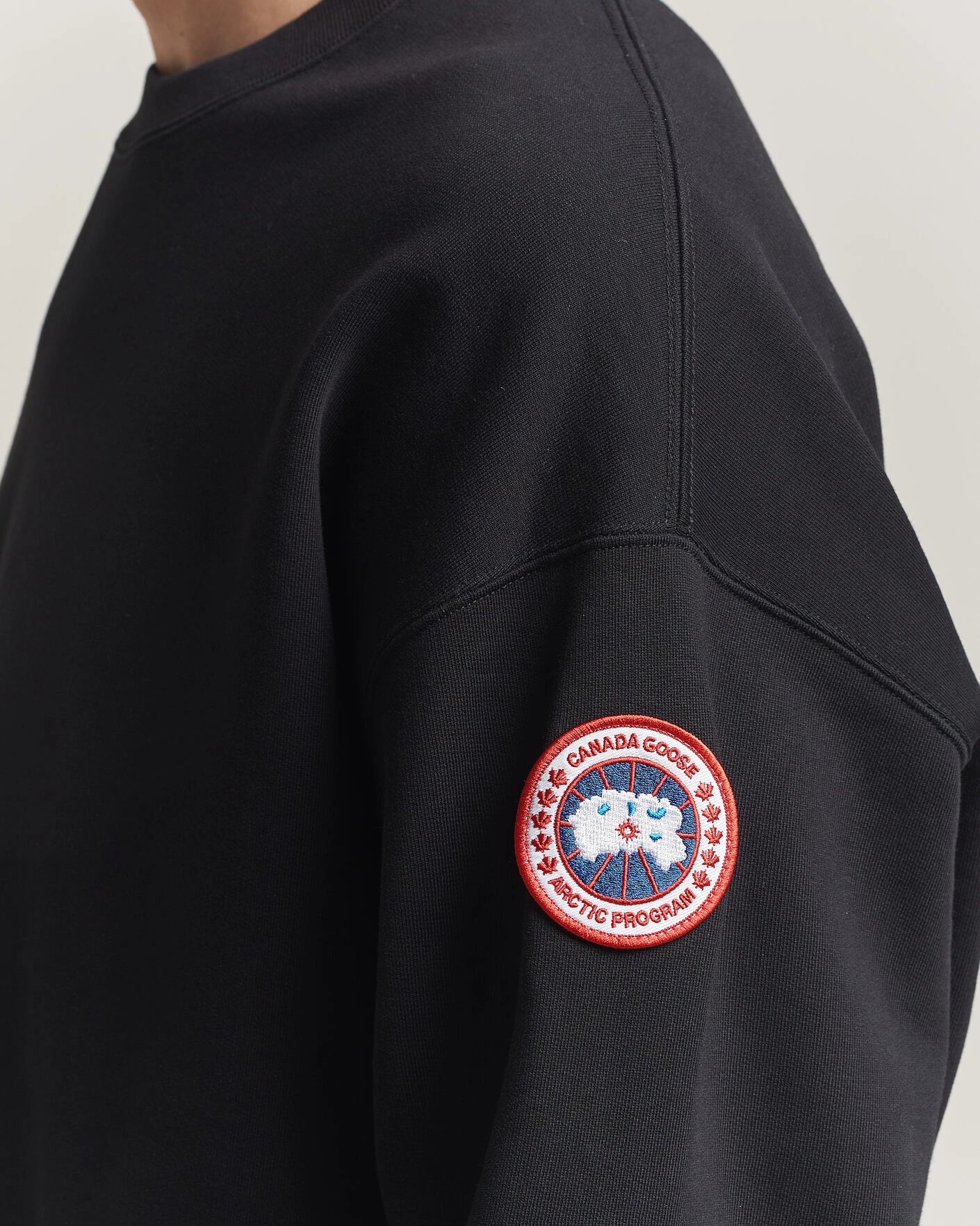 Canada Goose Huron crewneck sweater