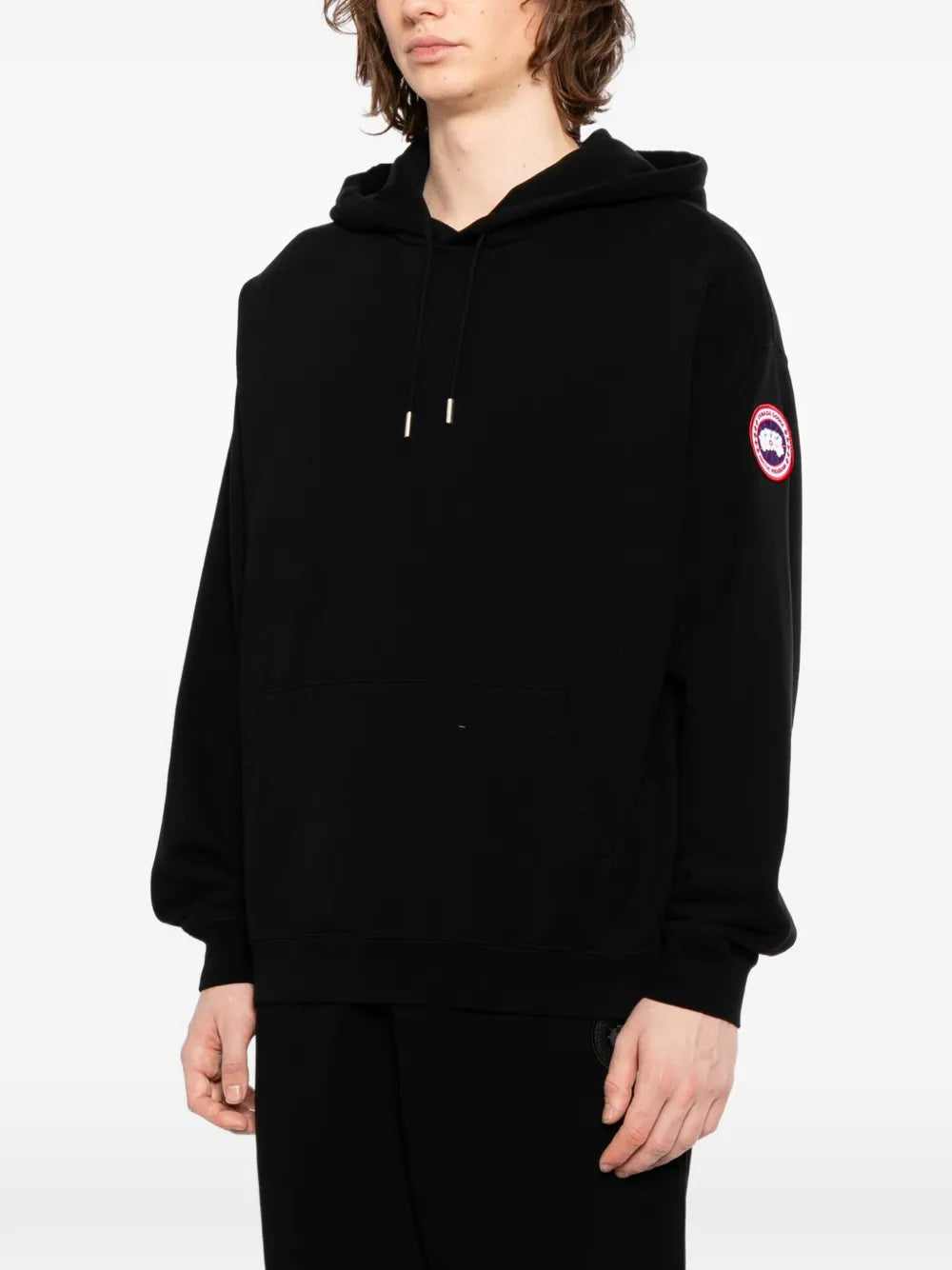 Canada Goose hooded sweatshirt