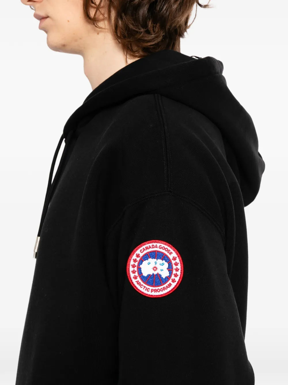 Canada Goose hooded sweatshirt