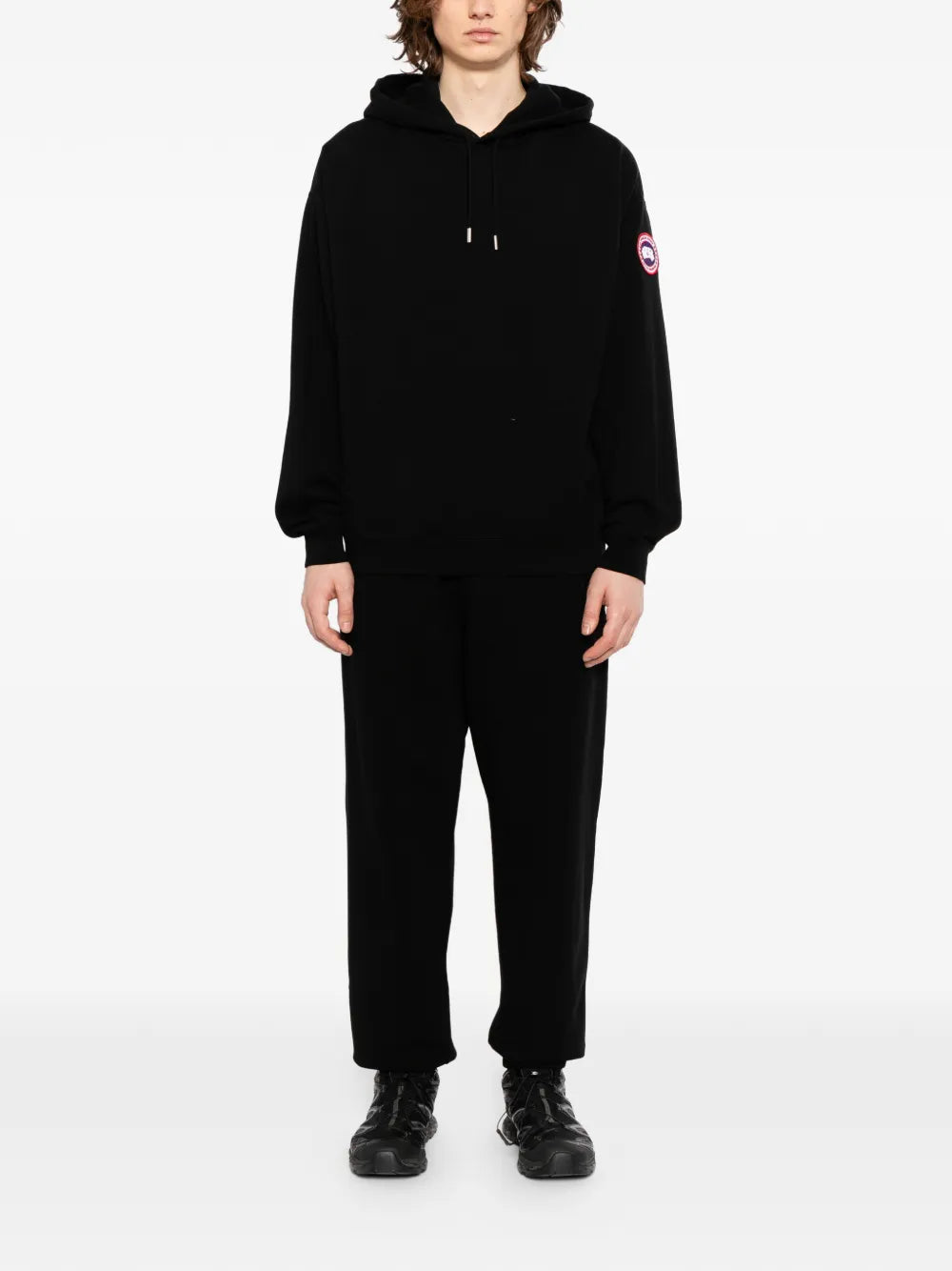 Canada Goose hooded sweatshirt