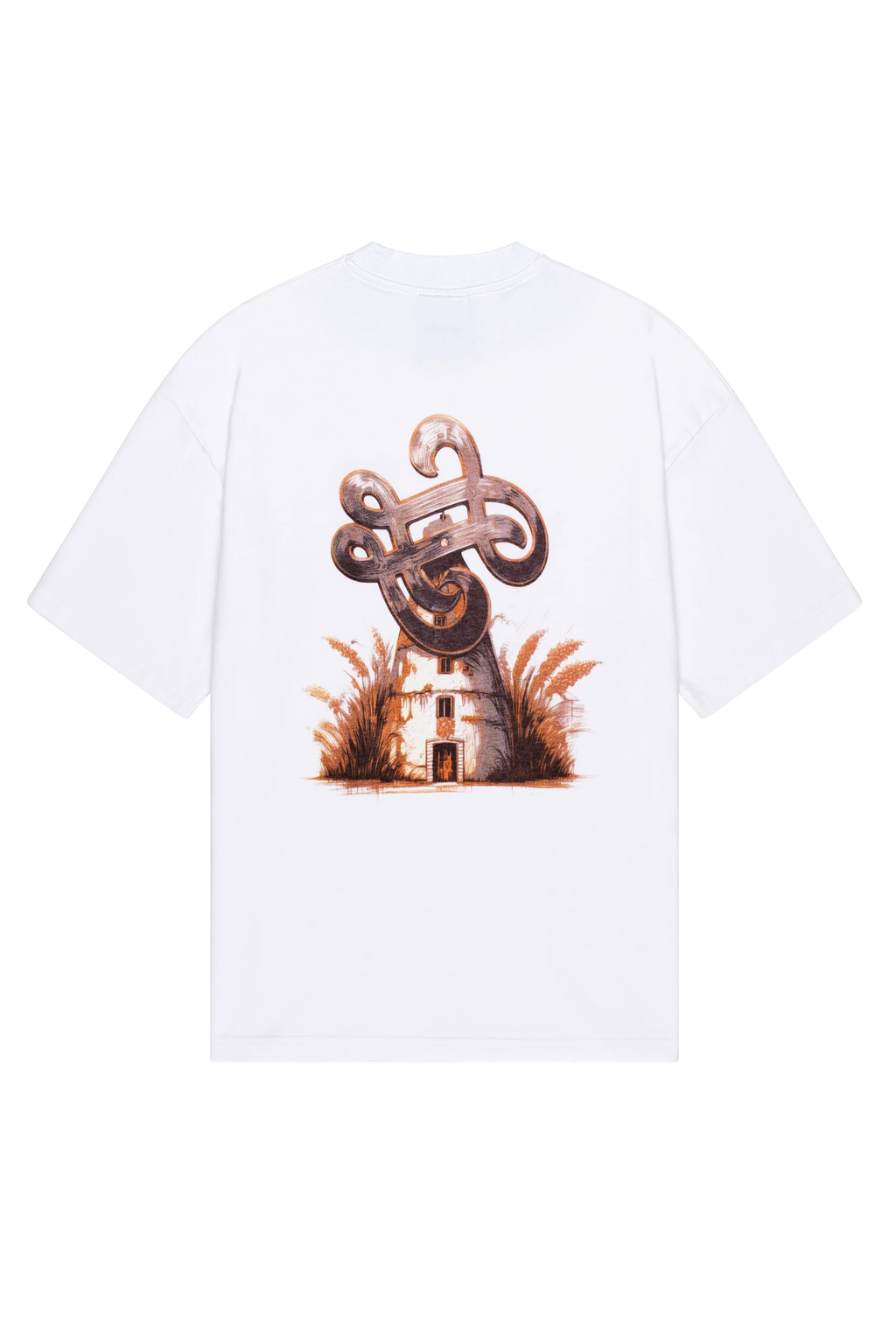LUEUR WINDMILL T-SHIRT