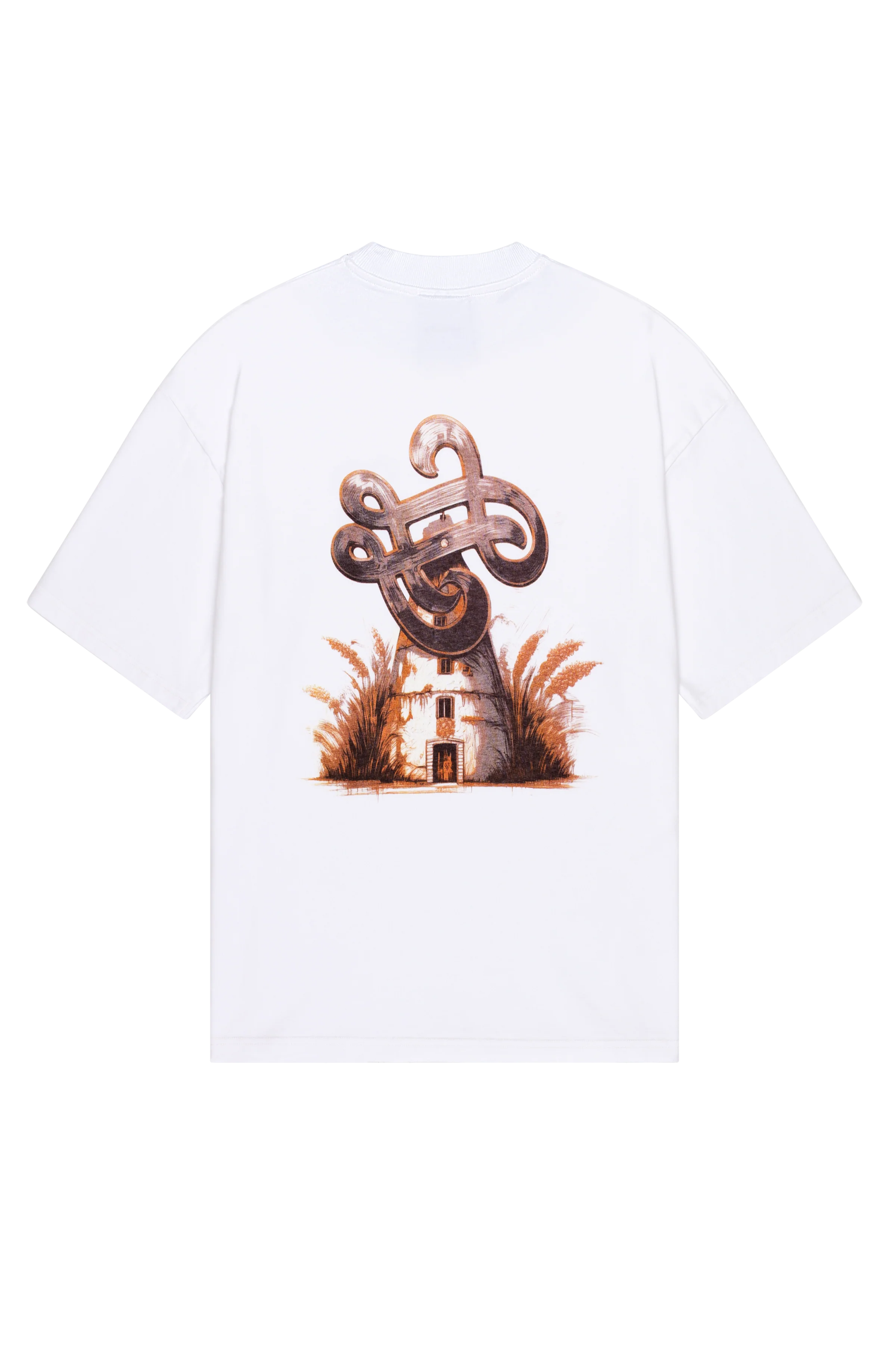 LUEUR WINDMILL T-SHIRT