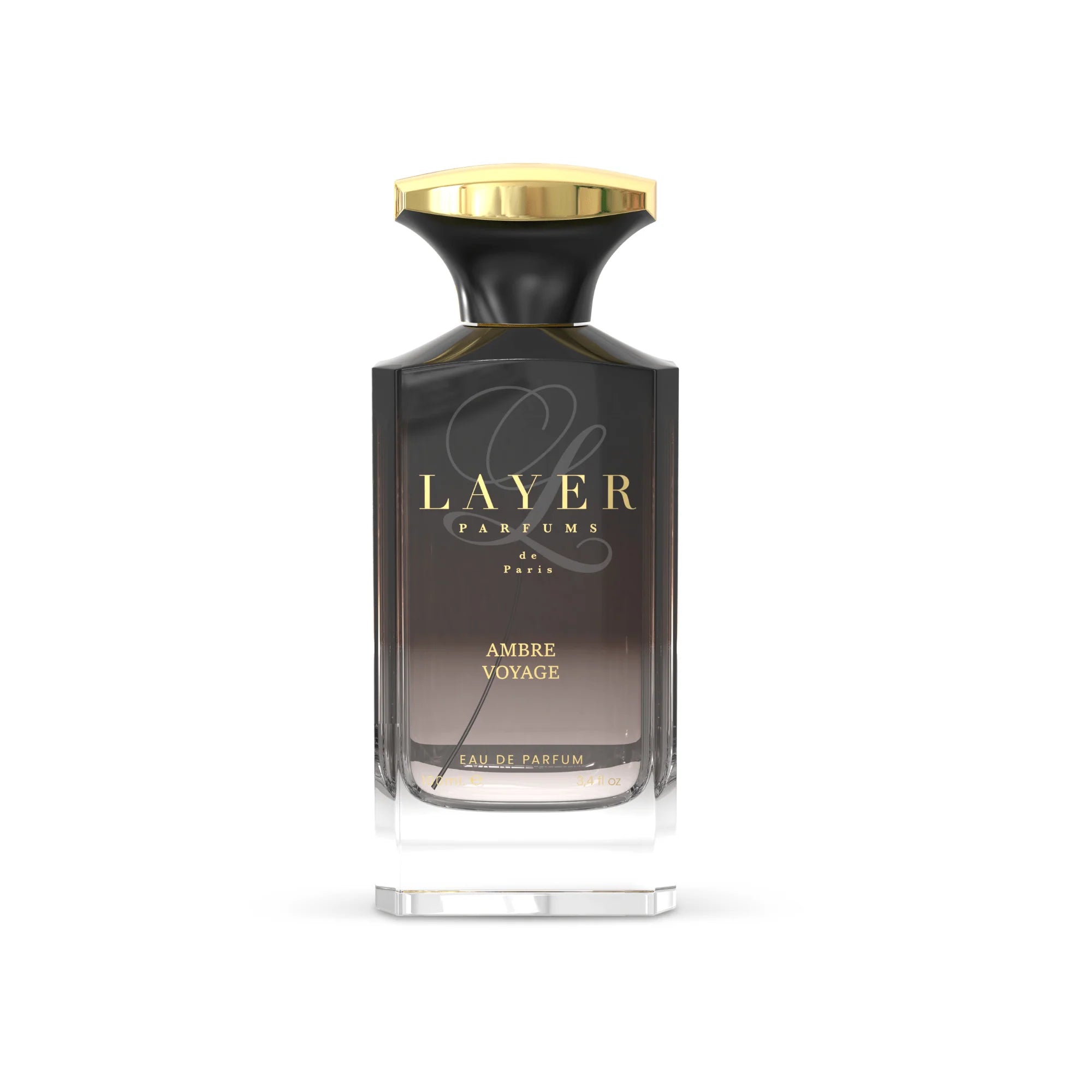 LAYER PARFUMS AMBRE VOYAGE 50ML
