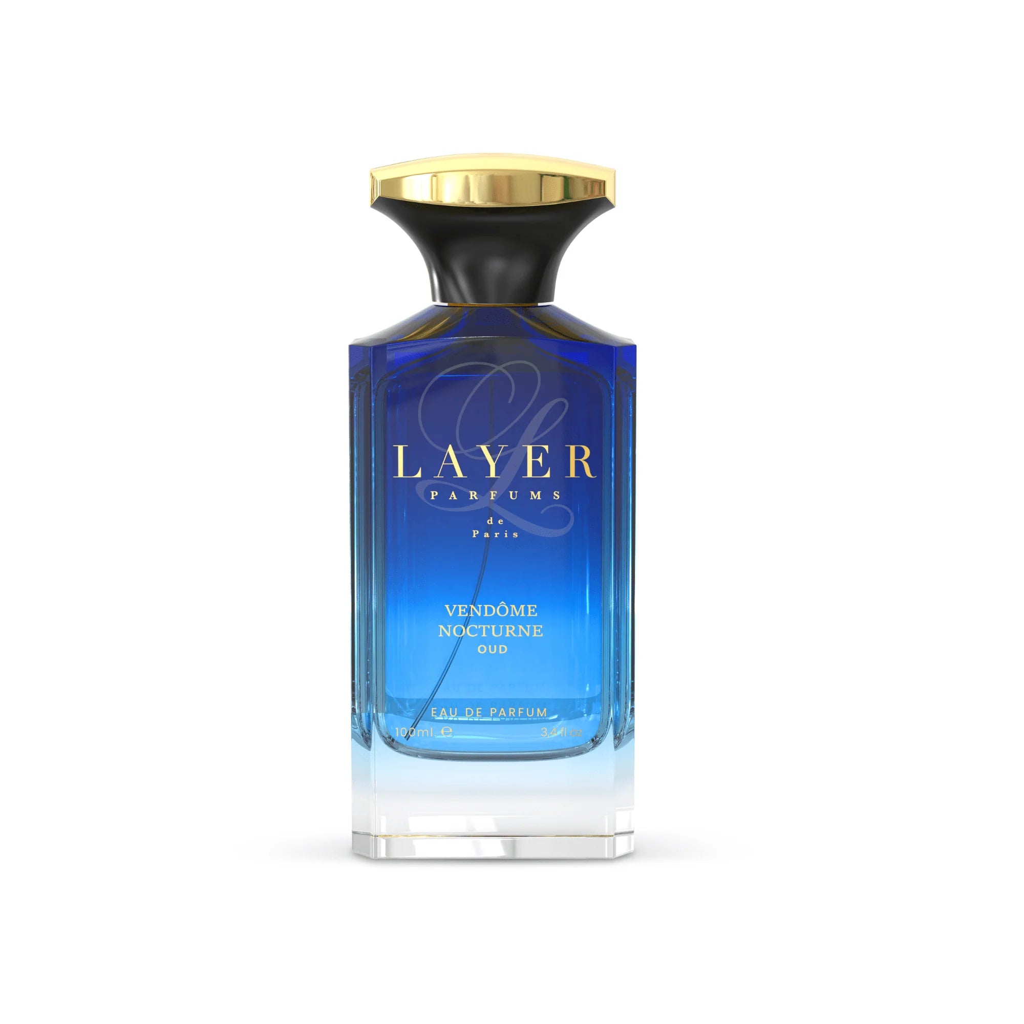 LAYER PARFUMS VENDOME NOCTURNE OUD 100ML