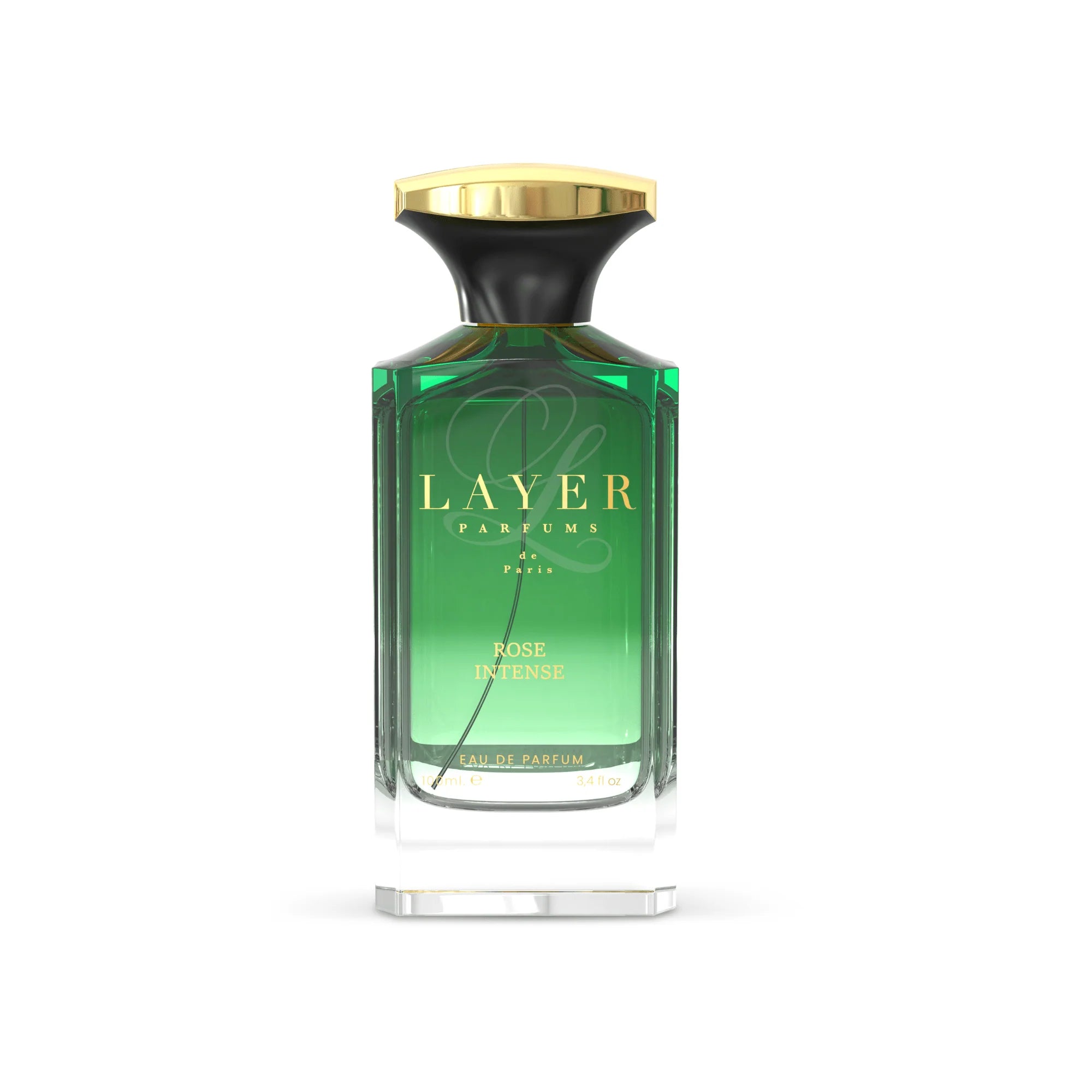 LAYER PARFUMS ROSE INTENSE 100ML