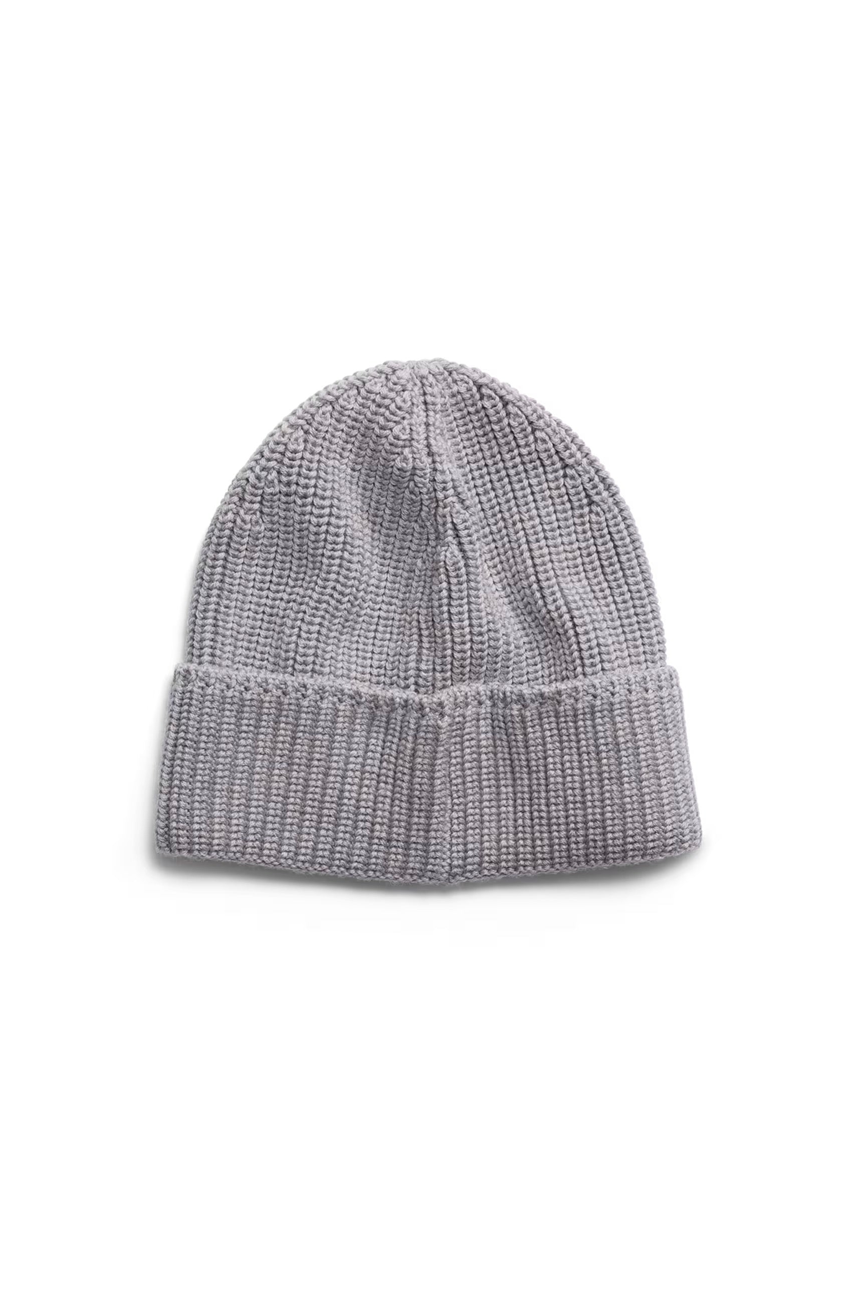 Canada Goose Logo Patch Knitted Beanie