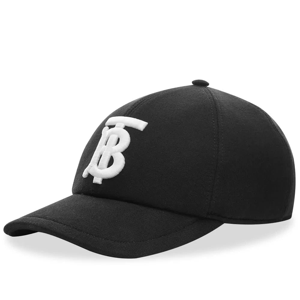 Burberry Mens TB Jersey Baseball Cap