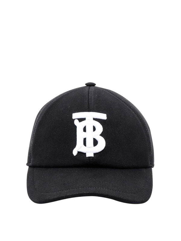 Burberry Mens TB Jersey Baseball Cap