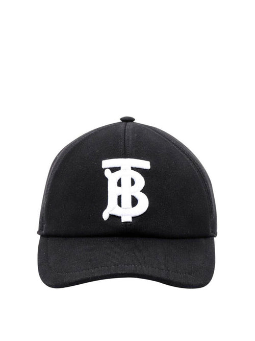 Burberry Mens TB Jersey Baseball Cap