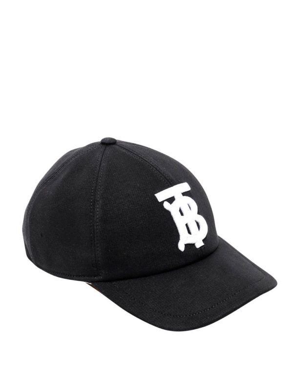 Burberry Mens TB Jersey Baseball Cap