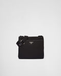 Prada Re-Nylon and Saffiano shoulder bag