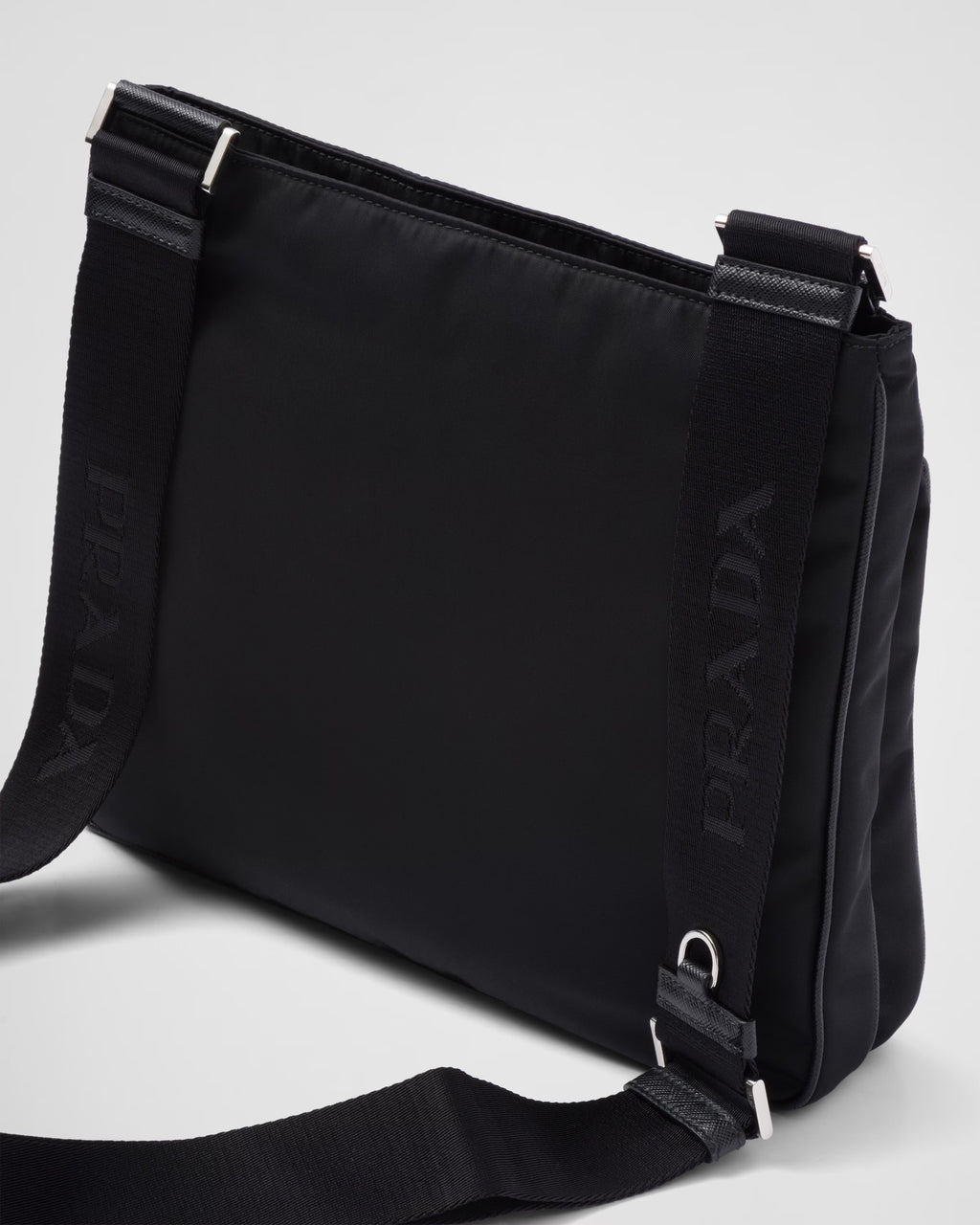 Prada Re-Nylon and Saffiano shoulder bag