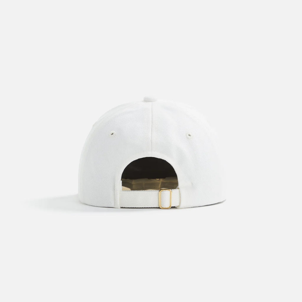 Casablanca Tennis Club Icon Embroidered Cap