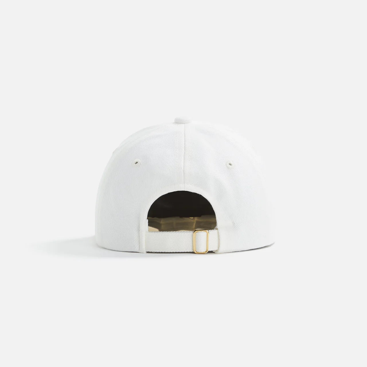 Casablanca Tennis Club Icon Embroidered Cap