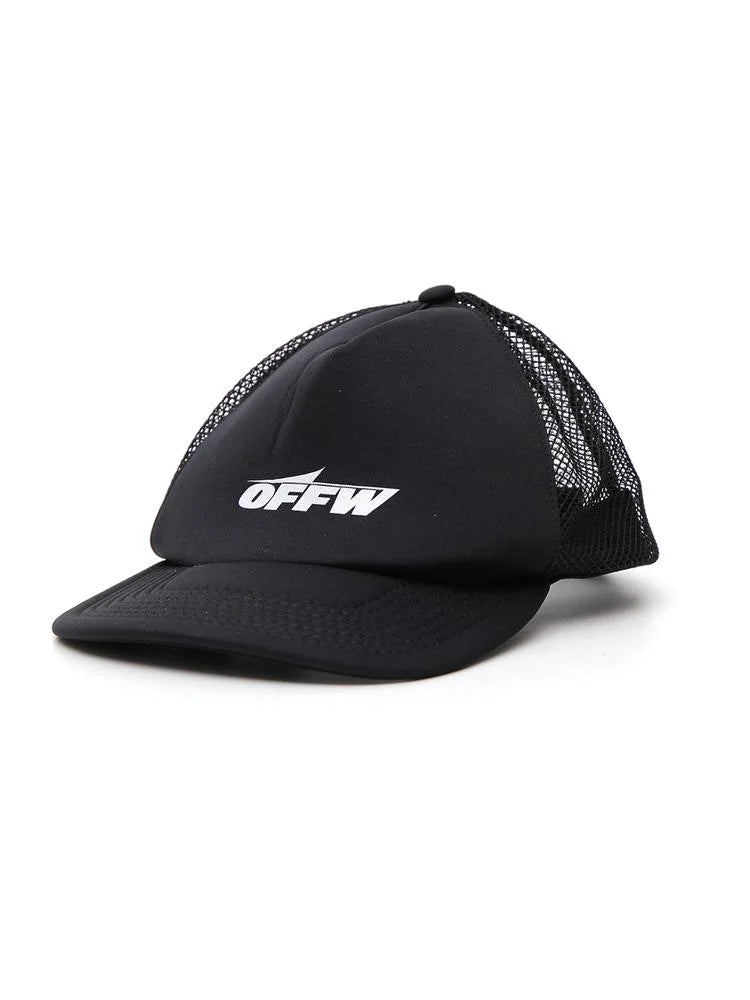 Off-White Off-White Logo Baseball Cap