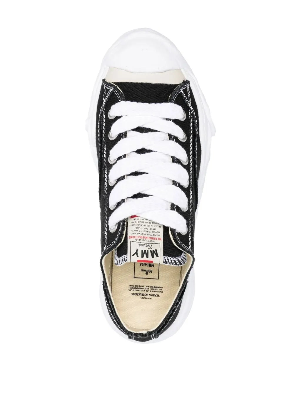 Maison MIHARA YASUHIRO Hank low-top sneakers