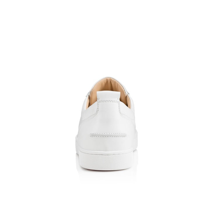 Christian Louboutin Louis Junior Flat Lace-Up Sneakers