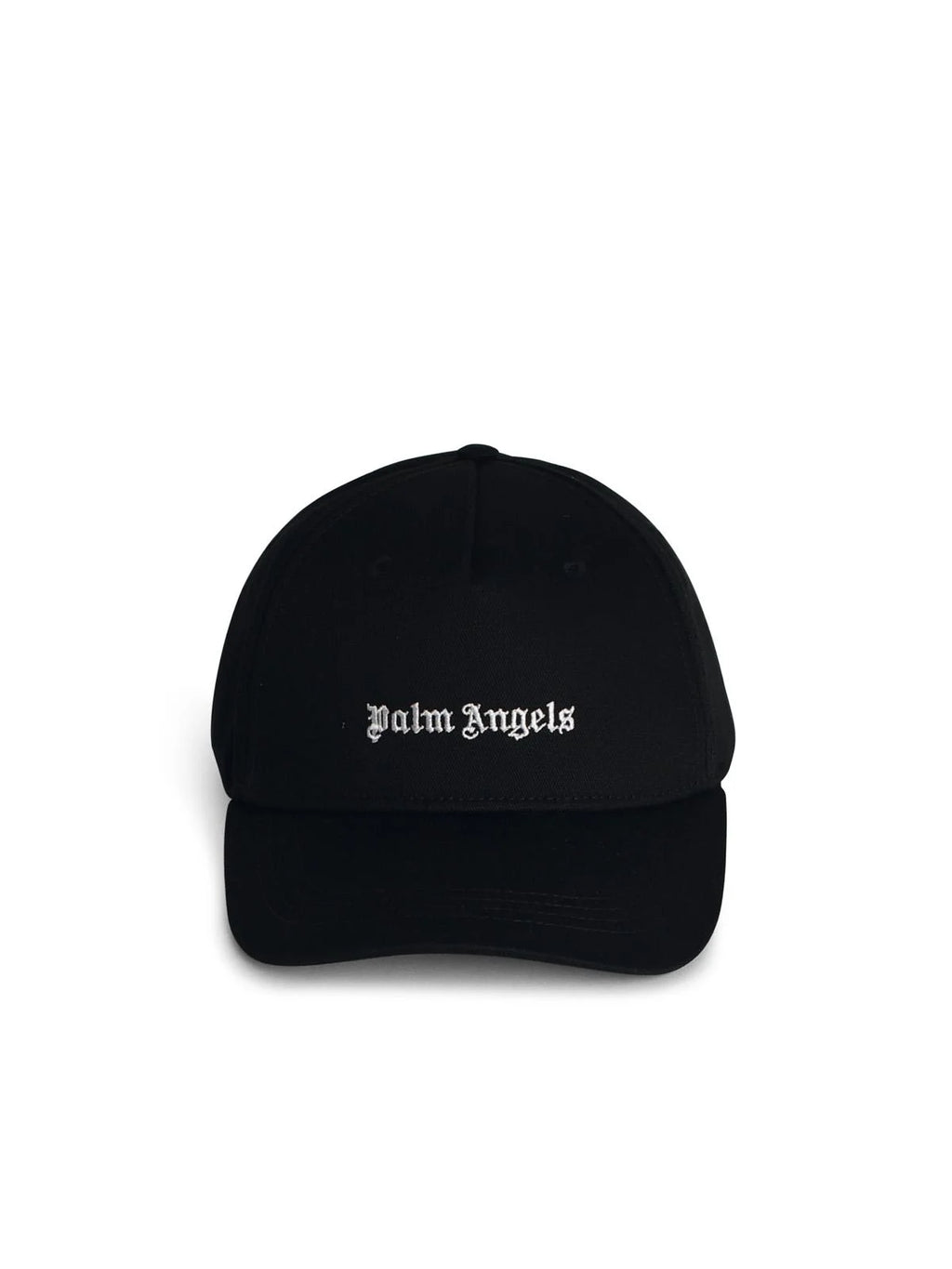 Palm Angels Palm Angels Logo Embroidered Baseball Cap