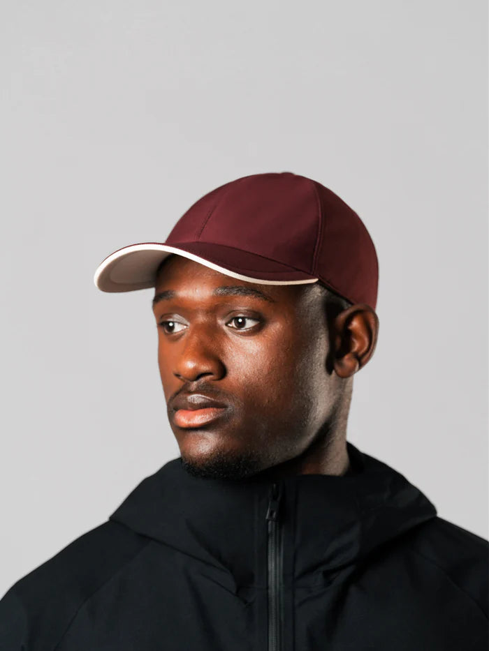 LA CAPITALA TWO TONE ROSSO