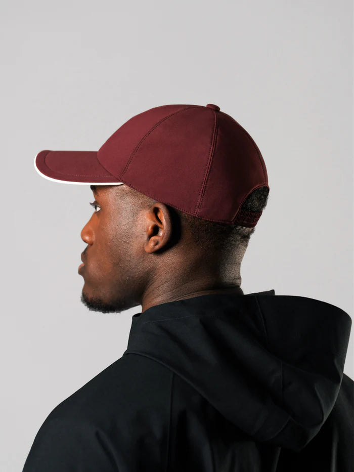 LA CAPITALA TWO TONE ROSSO