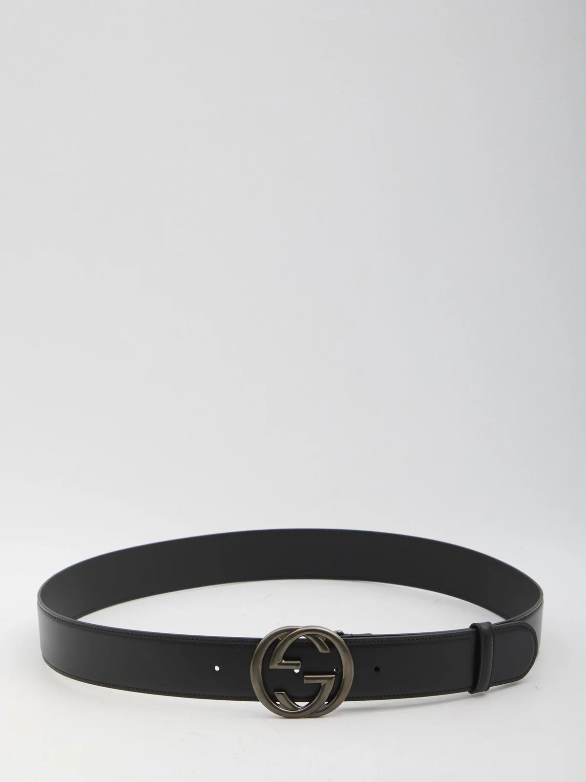 Gucci Gucci Interlocking G Buckle Belt
