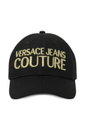 Versace Jeans Couture logo-embroidered baseball cap