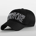 Versace Jeans Couture logo baseball cap