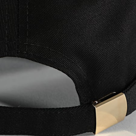 Versace Jeans Couture logo baseball cap