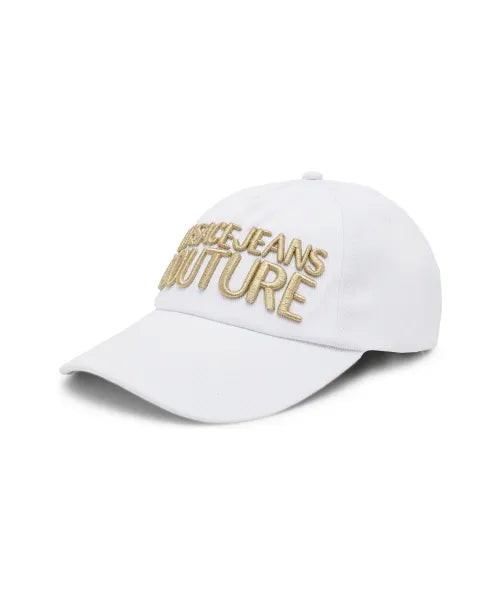 Versace Jeans Couture  baseball cap white