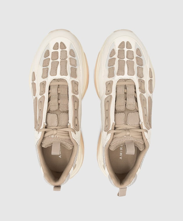 AMIRI White Bone Runner sneakers