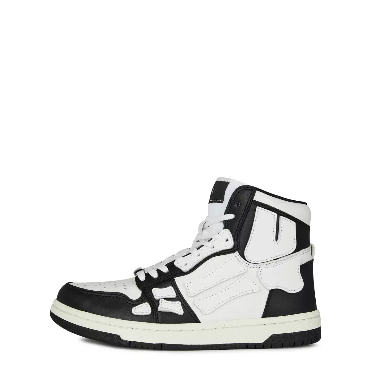 Amiri Skeleton High Top Sneakers