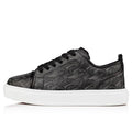 Christian Louboutin Black Adolon Junior Sneakers