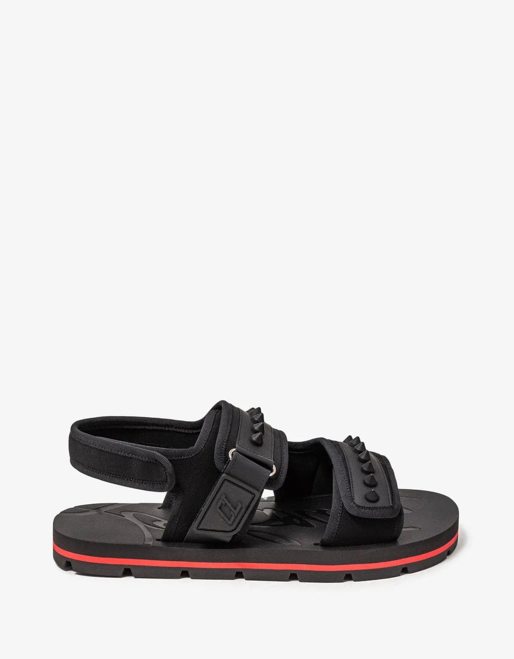 Christian Louboutin Siwa Flat Sandals